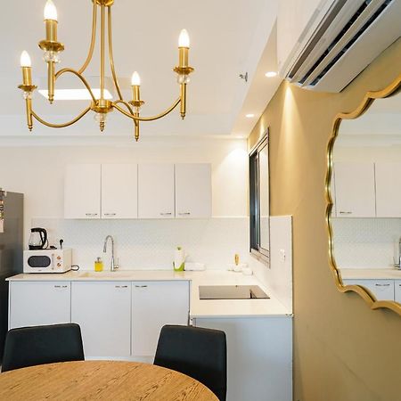 Ferienwohnung Maorissimo Tower Akkon Exterior foto