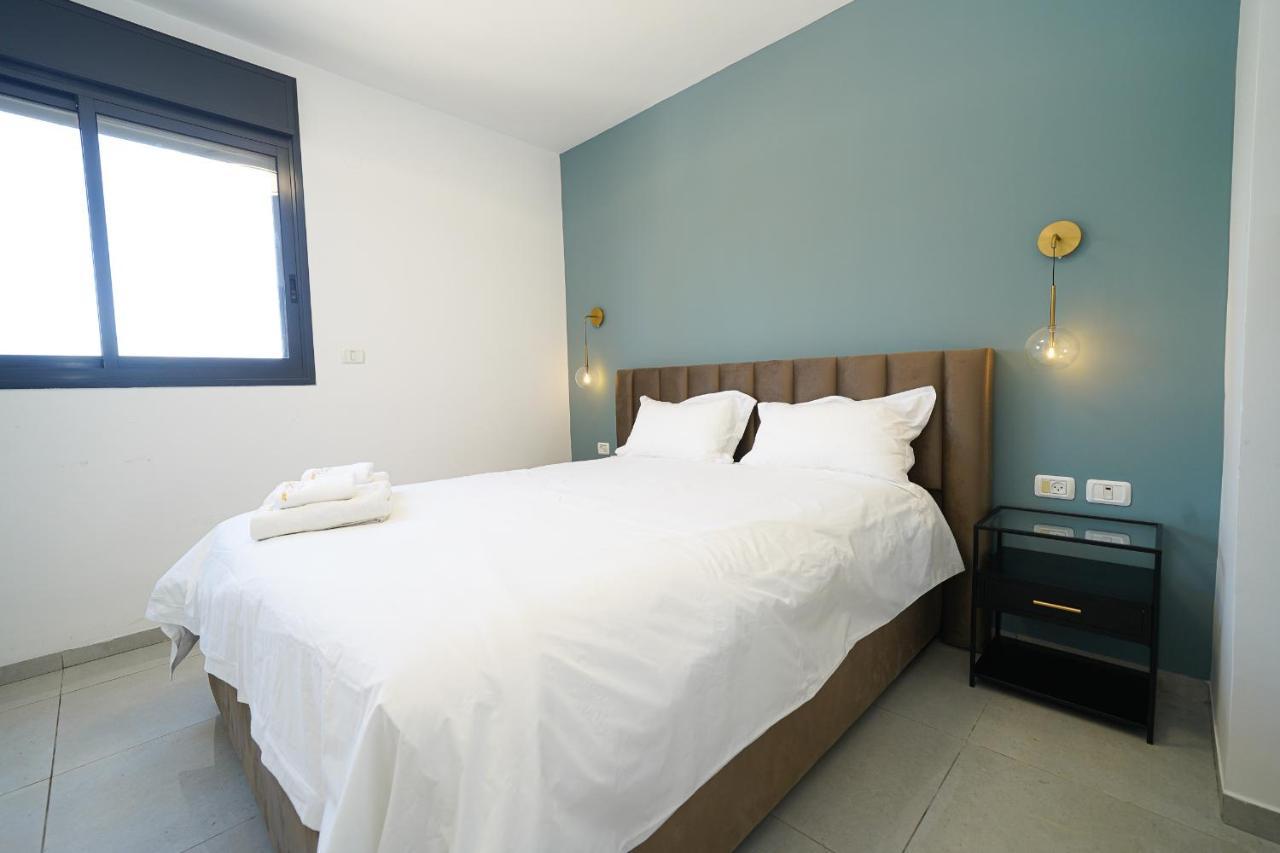 Ferienwohnung Maorissimo Tower Akkon Exterior foto