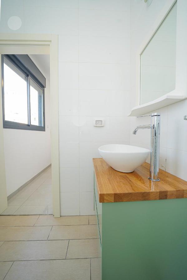Ferienwohnung Maorissimo Tower Akkon Exterior foto