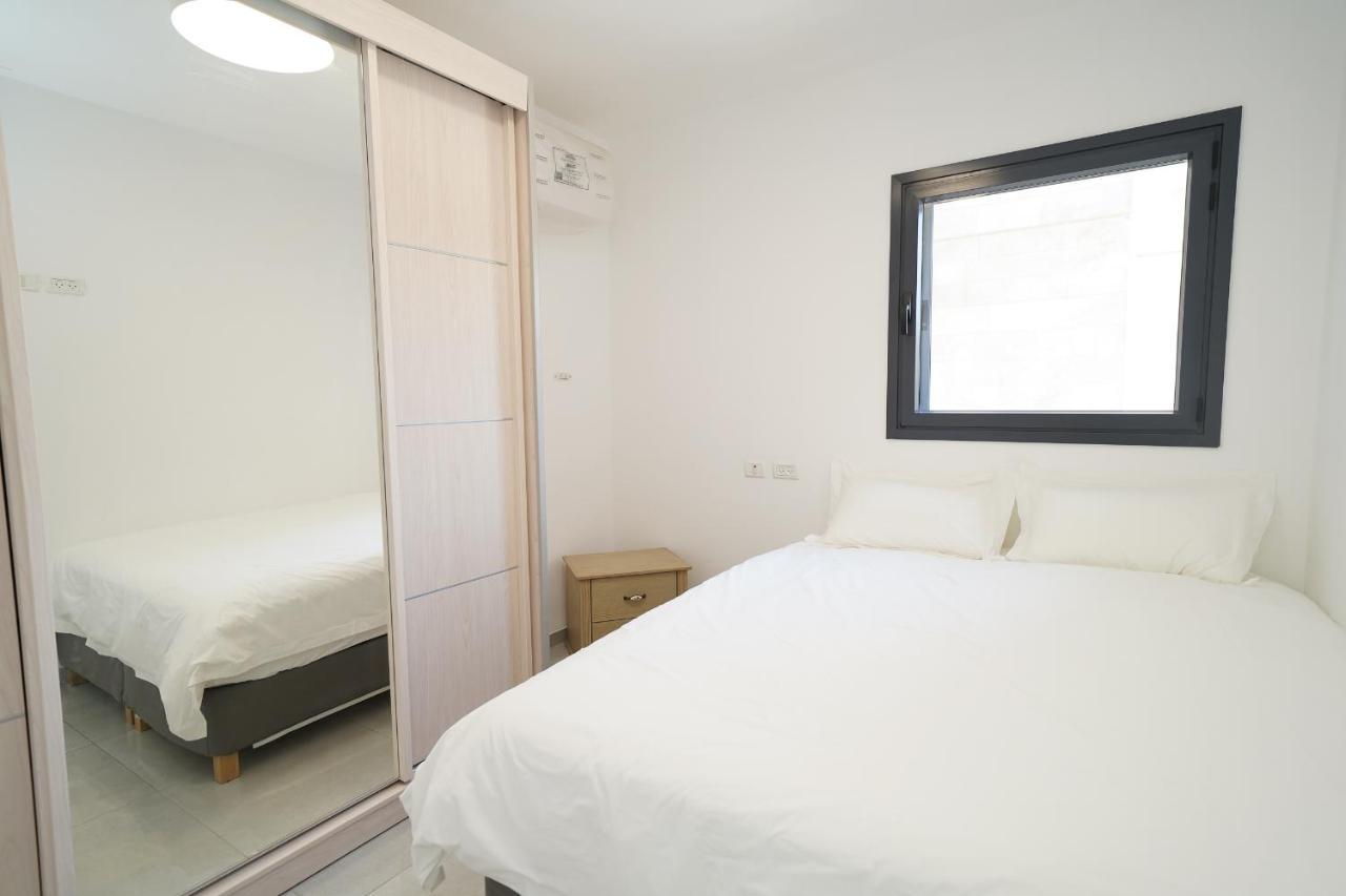 Ferienwohnung Maorissimo Tower Akkon Exterior foto